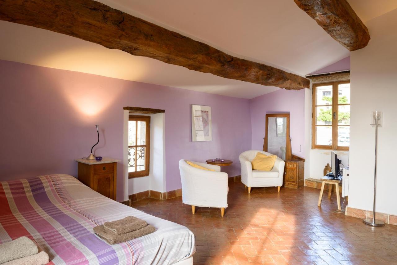 Vacances-en-Luberon Reillanne Exterior foto
